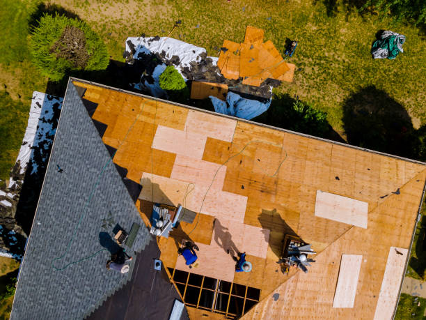 Quick and Trustworthy Emergency Roof Repair Services in West Liberty, WV
